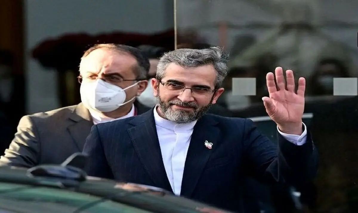 Iran top negotiator departs for Norway