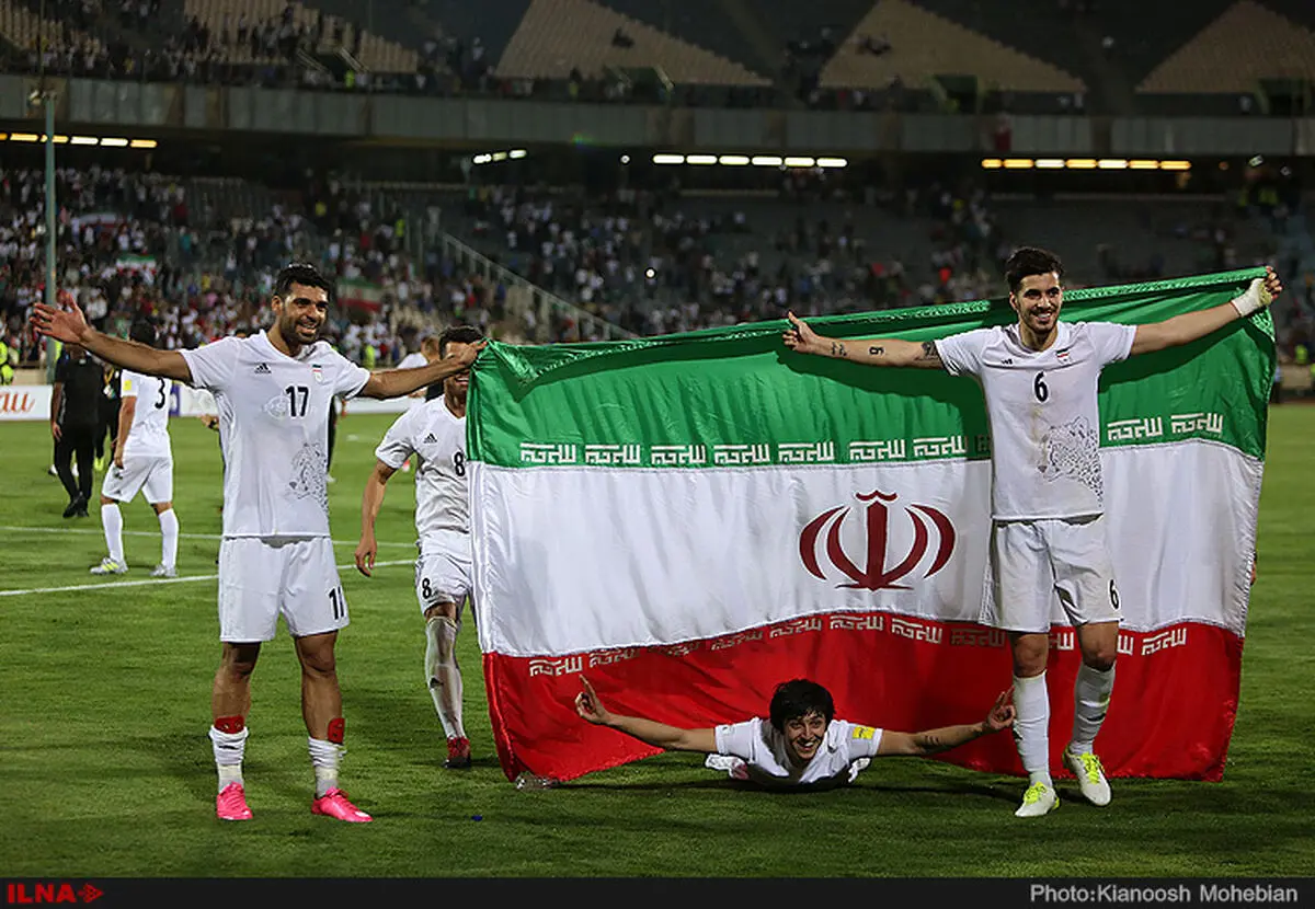 عزت اللهی: انتظار می‌رفت بعد از جام جهانی حمایت بیشتری از تیم ملی صورت بگیرد / لباس تیم ملی با حمایت کی روش تهیه شده است