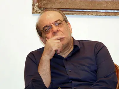 مادر عباس عبدی درگذشت