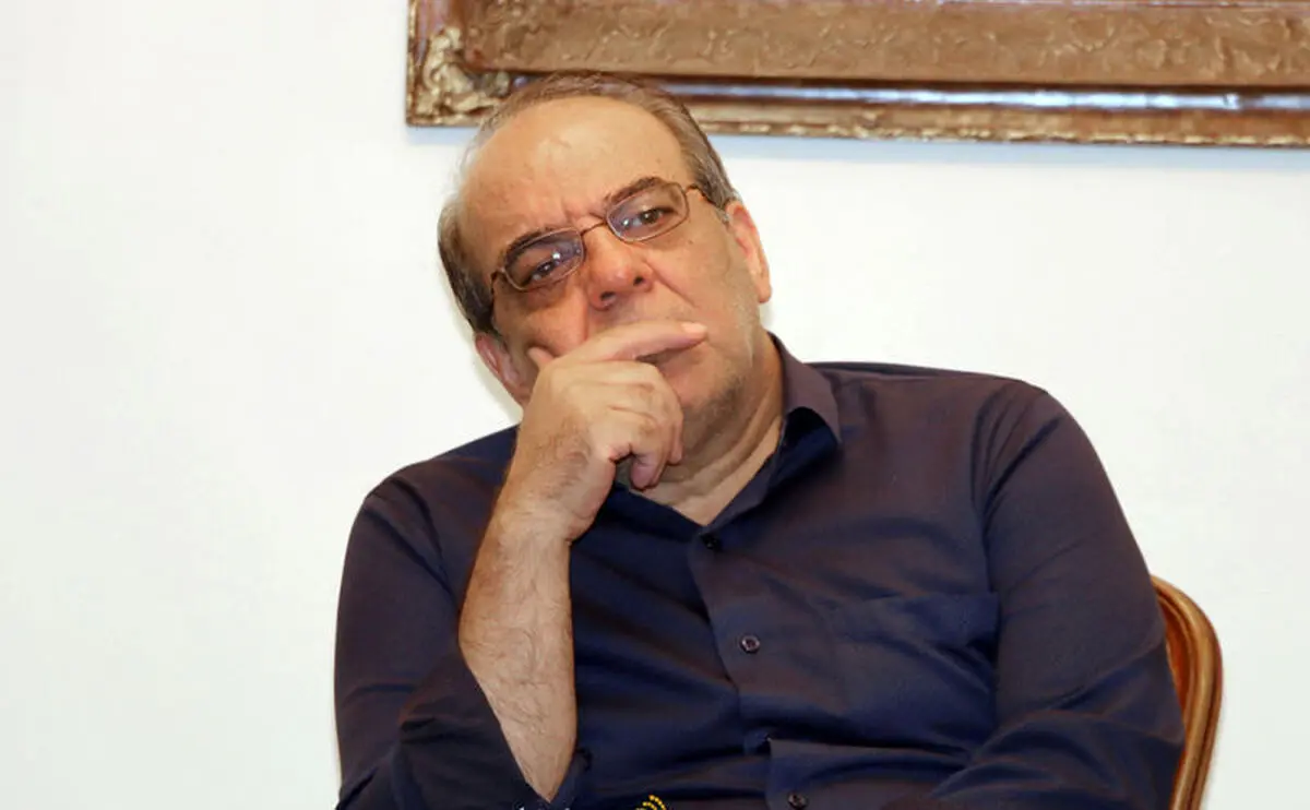 مادر عباس عبدی درگذشت