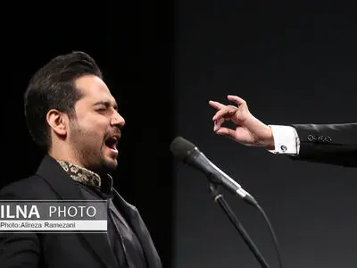 کنسرت ارکستر بزرگ و گروه کر آوای شفق