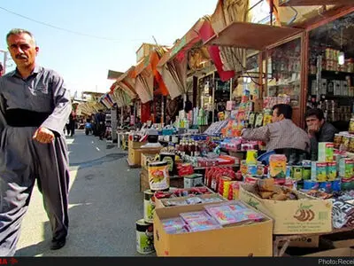 کارگران بازارچه‌های مرزی وضعیت مناسبی ندارند/دستمزدها "سلیقه‌ای" است
