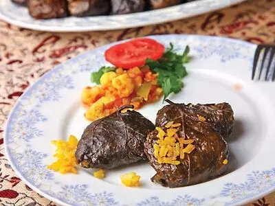 متفاوت‌ترین دلمه را با این روش درست کنید