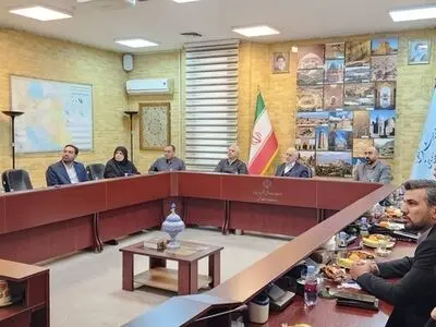 بررسی موضوع خط ۲ مترو شیراز در شورای فنی معاونت میراث‌فرهنگی