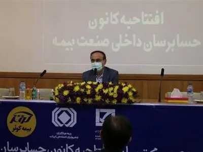 حسابرسان داخلی در کارایی و اثربخشی شرکت های بیمه نقش مهمی دارند