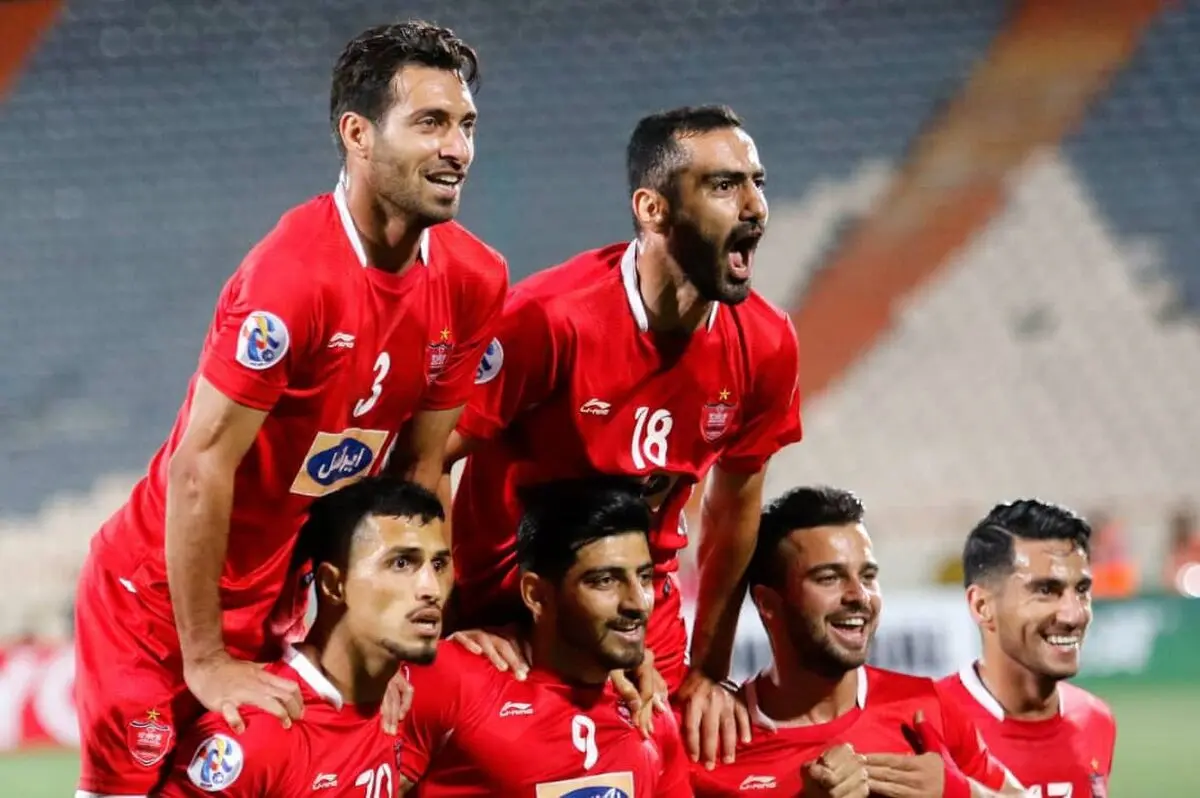 پرسپولیس پرافتخار، استقلال رکورددار سکونشین!
