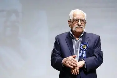 پیکر مترجم منشور کوروش به خاک سپرده شد