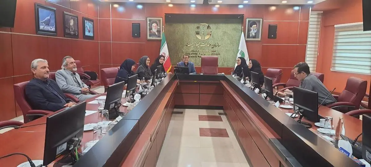برگزاری اولین جلسه تدوین بسته‌های سرمایه‌گذاری سبز