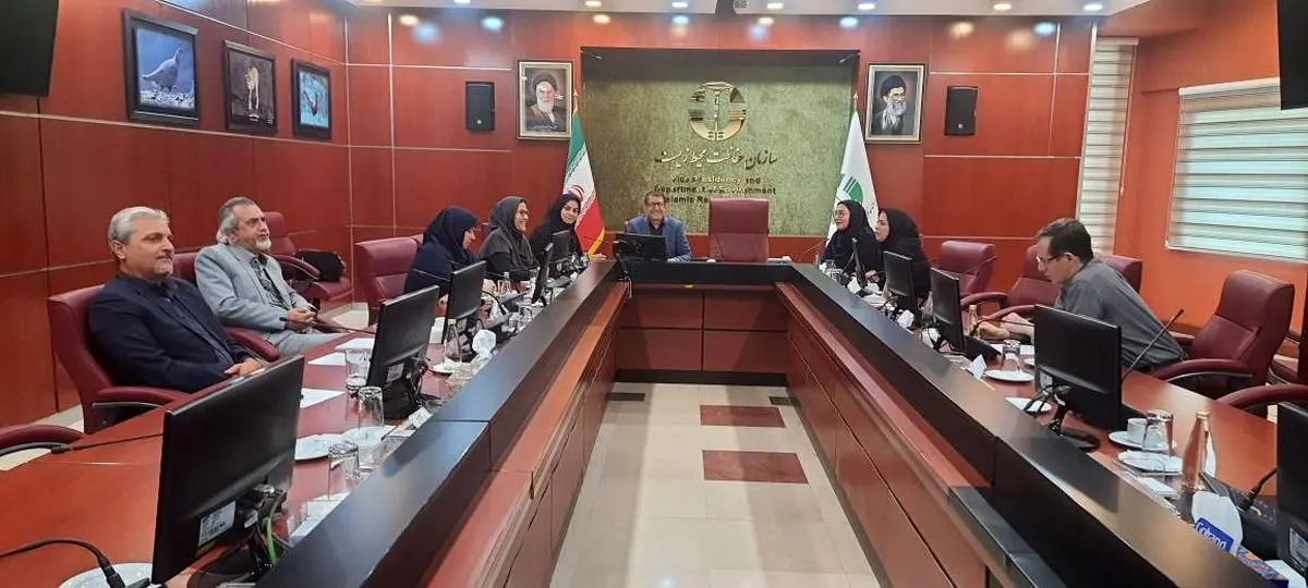 برگزاری اولین جلسه تدوین بستههای سرمایهگذاری سبز