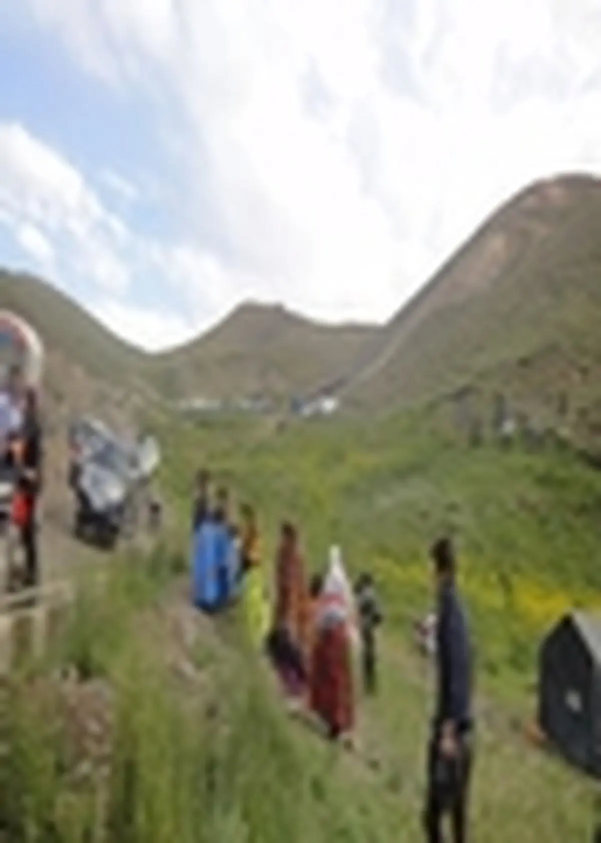 جلسه واگذاری طرح مرتعداری روستای قره بوته برگزار شد