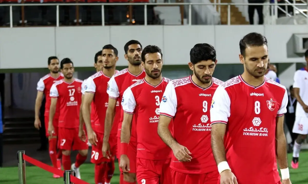 سپاهان و لشگر مدعیان به دنبال شکست پرسپولیس