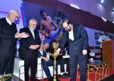 زورخانه «پوریای ولی» در دهلی‌ افتتاح شد