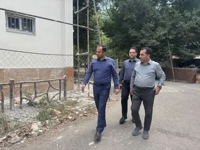 افتتاح سالن ورزشی بوستان ملت رشت طی یک ماه و نیم آینده 
