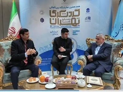 نمایشگاه بزرگ گردشگری کشورهای عضو مجمع گفت‌وگوی همکاری آسیا در تهران برگزار شود/ هدف‌گذاری برای جذب ۱۵ میلیون گردشگر