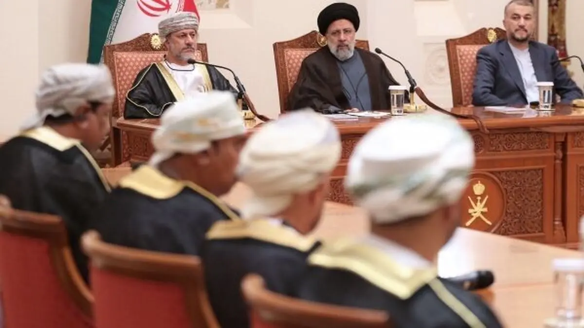 مشکلات گمرکی هرچه سریع‌تر برای تبادلات تجاری بین ایران و عمان برطرف شود