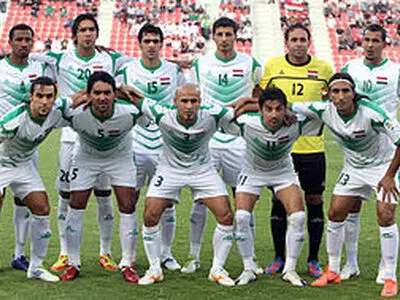 محرومیت میزبانی از فوتبال عراق رفع شد