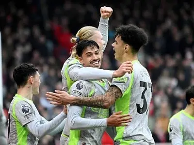 تیجانی ریندرز: برد در خانه ناتینگهام کار دشواری بود