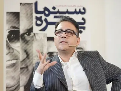 «سفر سنگ» مسعود کیمیایی تحت تاثیر وسترن ایتالیایی ساخته شده است