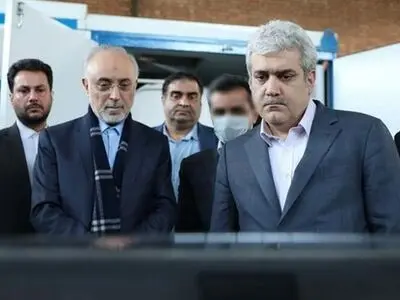 Iran launches isotope technology labs project