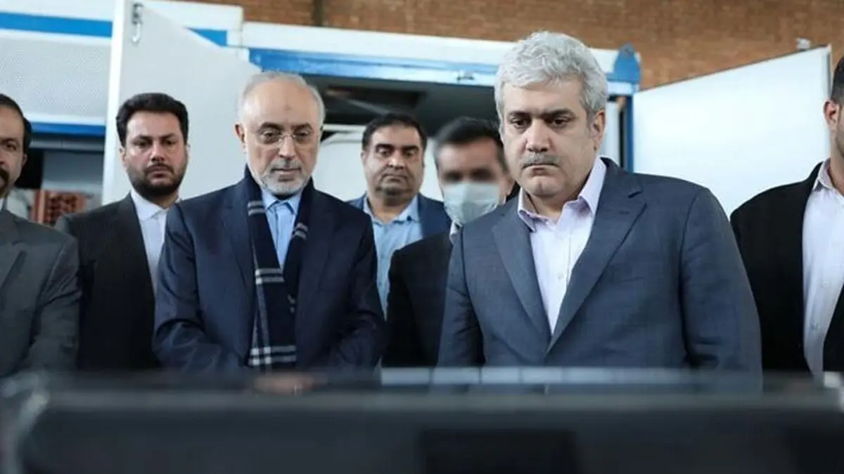 Iran launches isotope technology labs project
