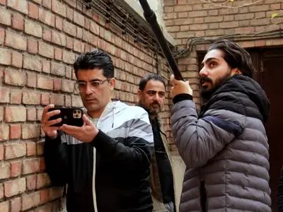 فیلمبرداری «خاطرات موتورسیکلت» آغاز شد