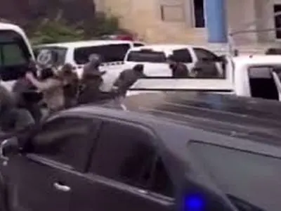 ۷۰ افسر سوریِ فراری با کتک از لبنان برگشتند/فیلم