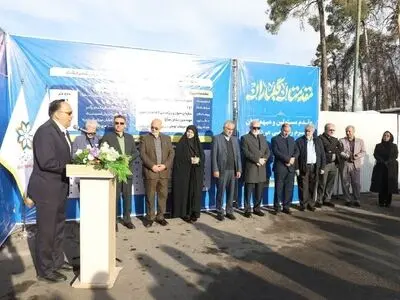 آغاز عملیات اجرایی پروژه «زیرگذر قصردشت» با هدف تسهیل جریان ترافیک 