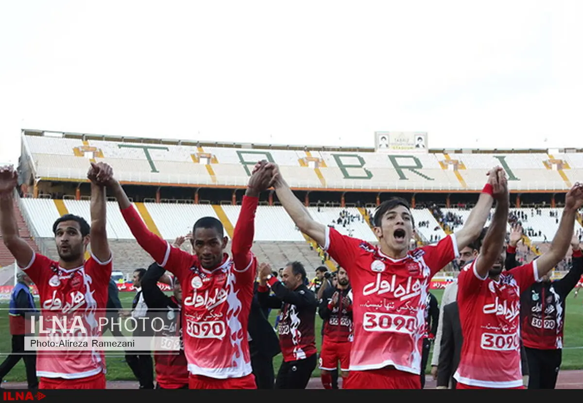 گسترش فولاد 2-4 پرسپولیس؛ این پرسپولیس جام می‌خواهد 