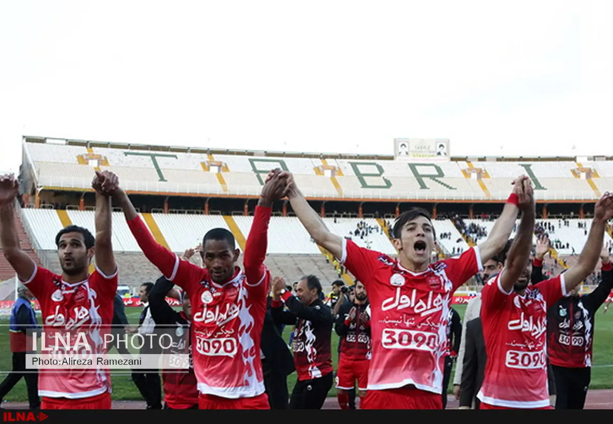 گسترش فولاد 2-4 پرسپولیس؛ این پرسپولیس جام میخواهد