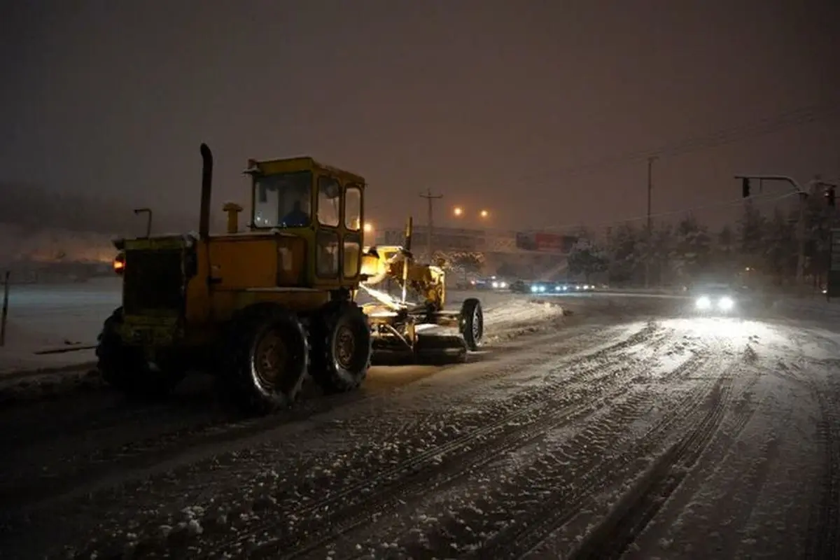 راه ارتباطی ۸ روستا به طول ۳۰ کیلومتر در مینودشت بازگشایی شد