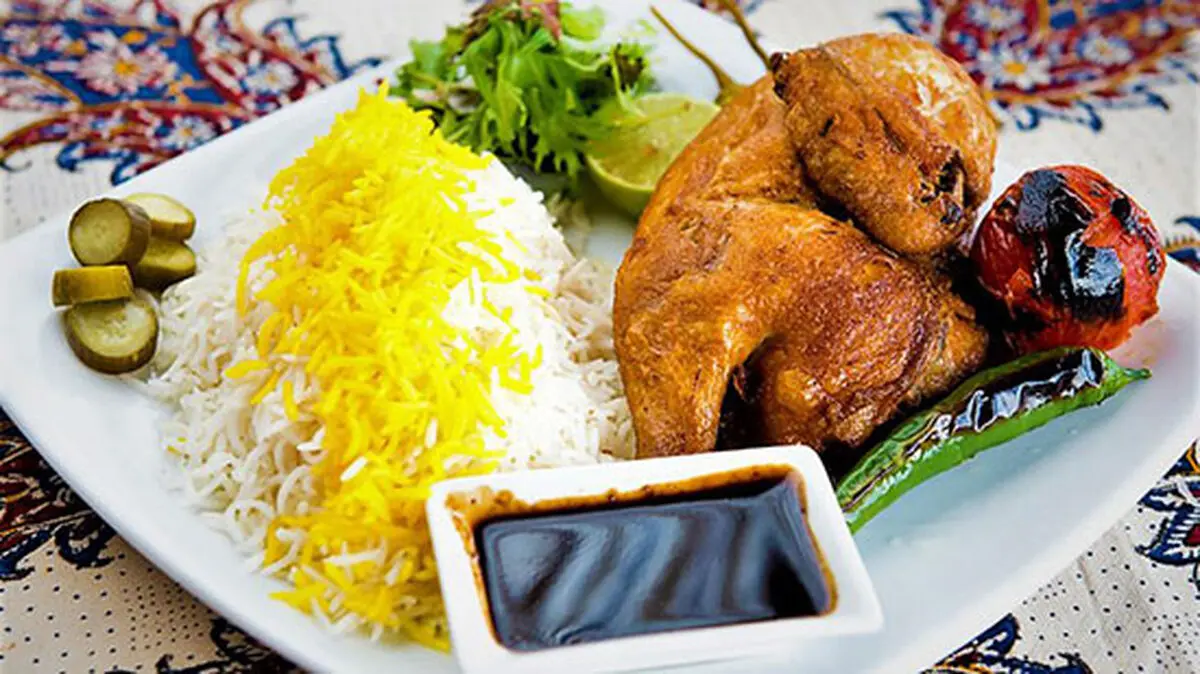 طرز تهیه اکبرجوجه‌ رستورانی