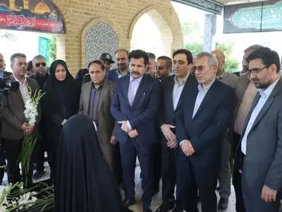 سفر معاون رئیس‌جمهور در امور توسعه روستایی و مناطق محروم به شهرستان شهریار
