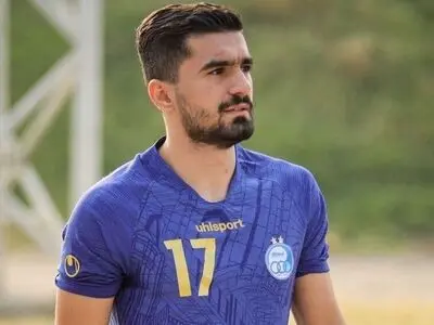 اطلاعیه باشگاه استقلال درباره زکریا مرادی
