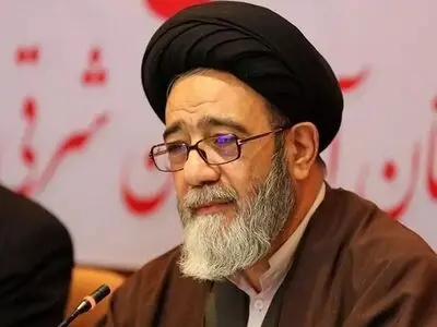 شعرخوانی شهید آیت‌الله آل هاشم + فیلم