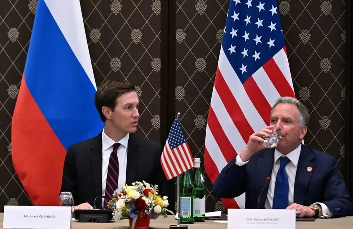 پیشرفت در مذاکرات برای حل و فصل مناقشه اوکراین