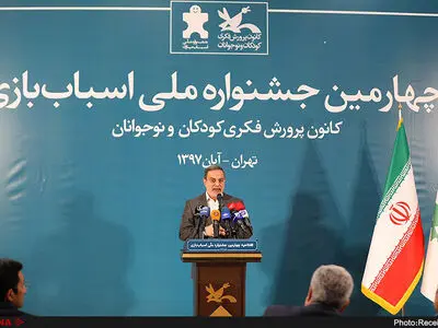کلاس اسباب‌بازی در ۱۰ هزار مدرسه کشور راه‌اندازی می‌شود