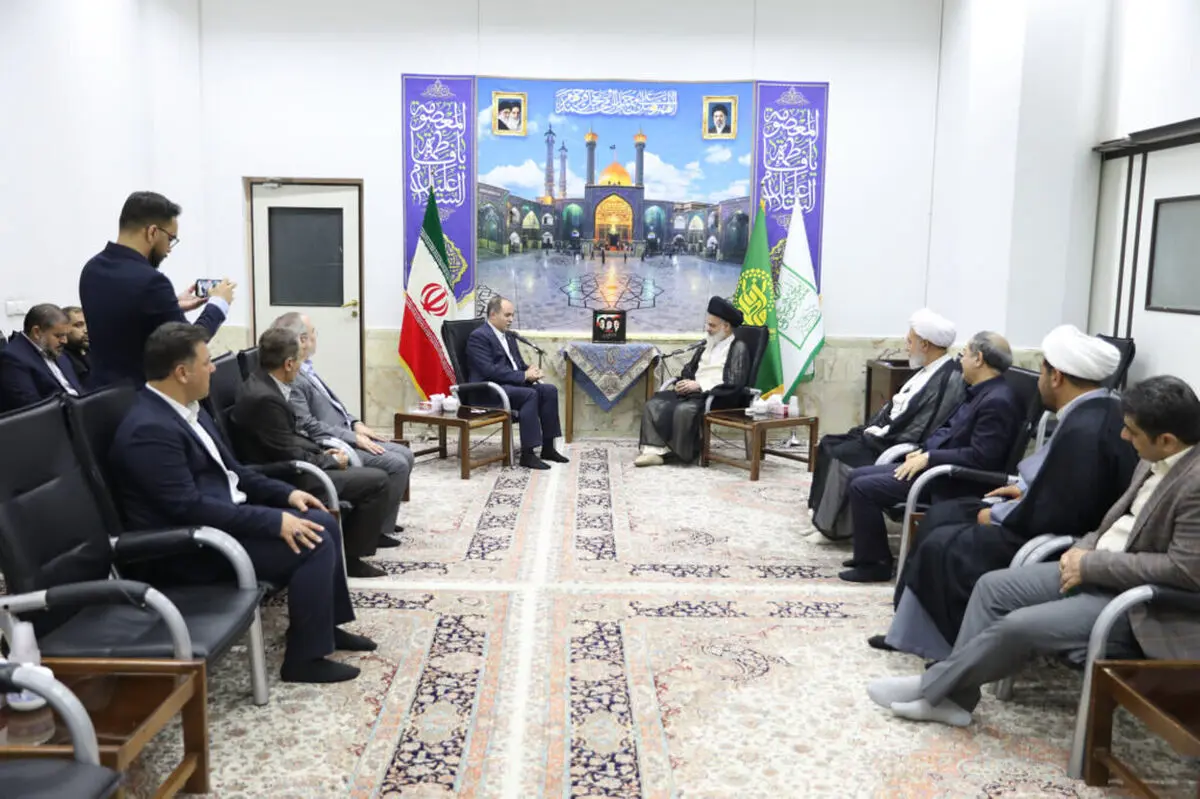 اگر به بازار بروید احساس نمی‌کنید که کشور در حال یک جنگ سخت است