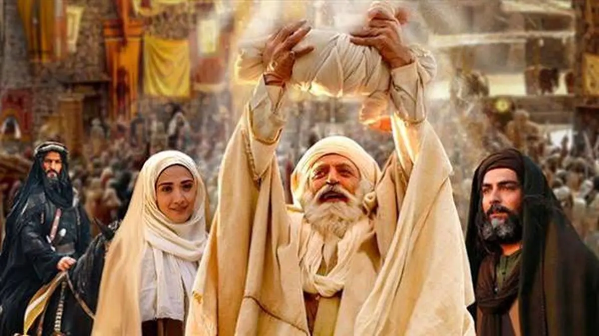 پخش سریال «محمد رسول‌الله (ص)» از شبکه امید