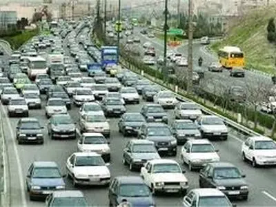 بیش از  ۳ میلیون تردد در چهارمحال و بختیاری ثبت شد