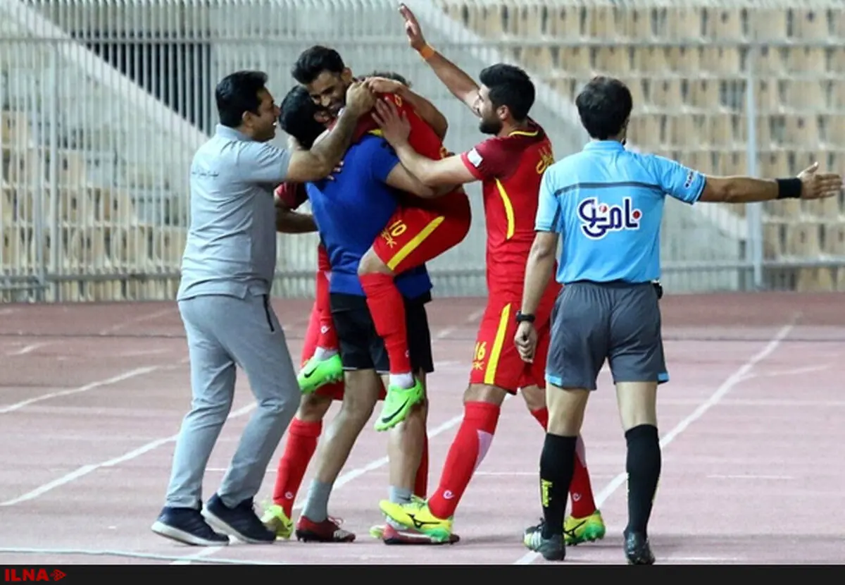 تیم منتخب هفته اول لیگ هفدهم از نگاه خبرگزاری ایلنا