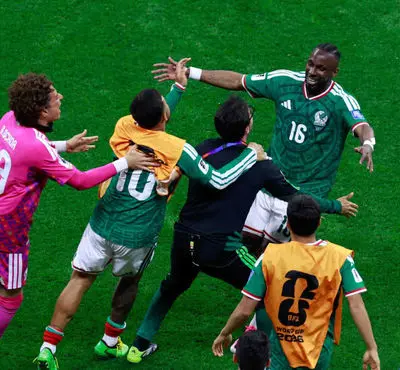 ویدئو: خلاصه بازی مکزیک 2-0 اکوادور