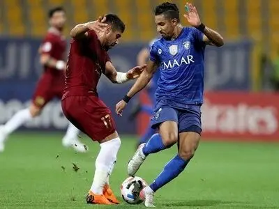 ویدیو: گل تماشایی و زودهنگام الهلال به پوهانگ استیلرز