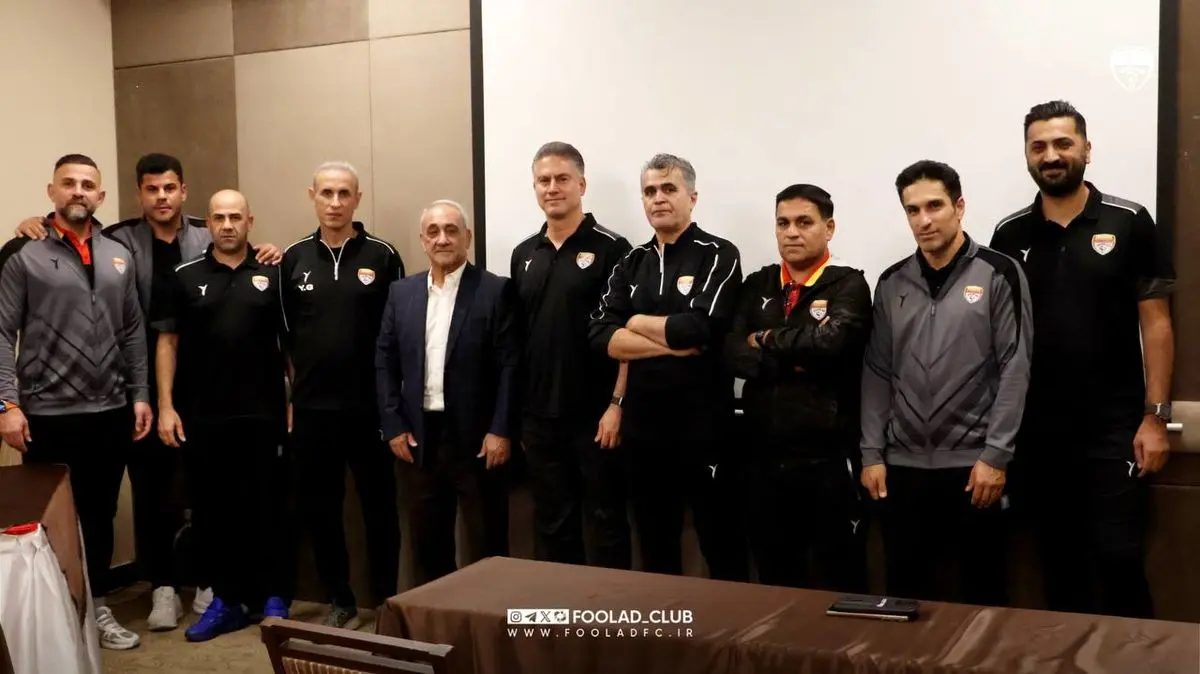 گرشاسبی: مدیریت در فوتبال همچون اتاق شیشه‌ای است