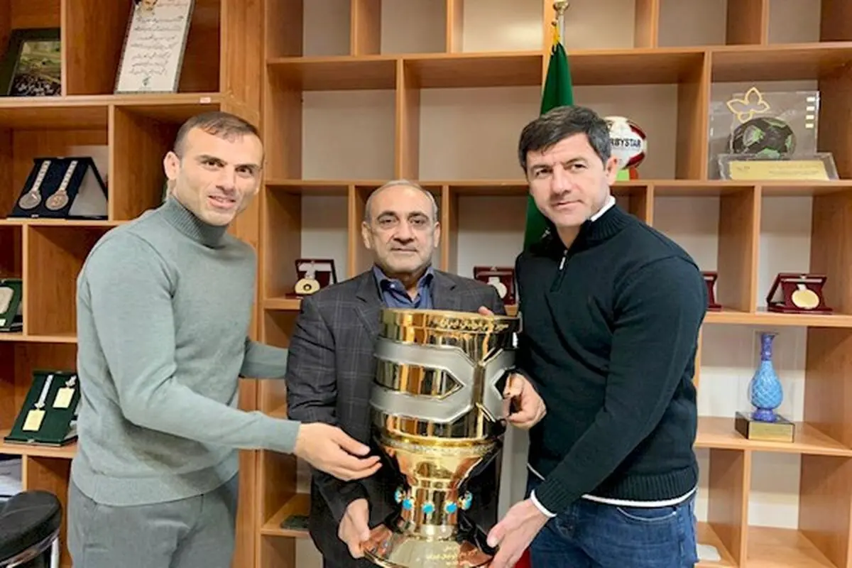 پرسپولیس قهرمان سوپرجام شد