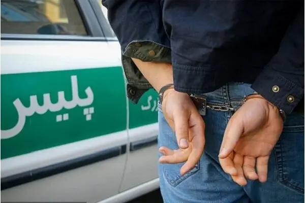 هفت سارق در مشهد دستگیر شدند/ دستگیری جوانی با ١٩ فقره سابقه کیفری