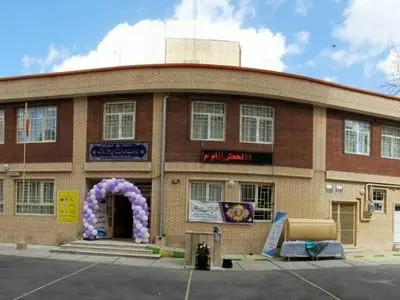 پنجمین مدرسه خیرساز توسط بانوی کرمانشاهی افتتاح شد