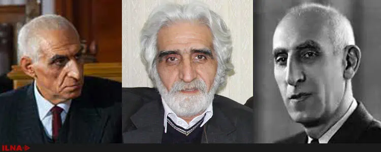 چهره‌های اصلی سریال معمای شاه قبل و بعد از گریم+ عکس