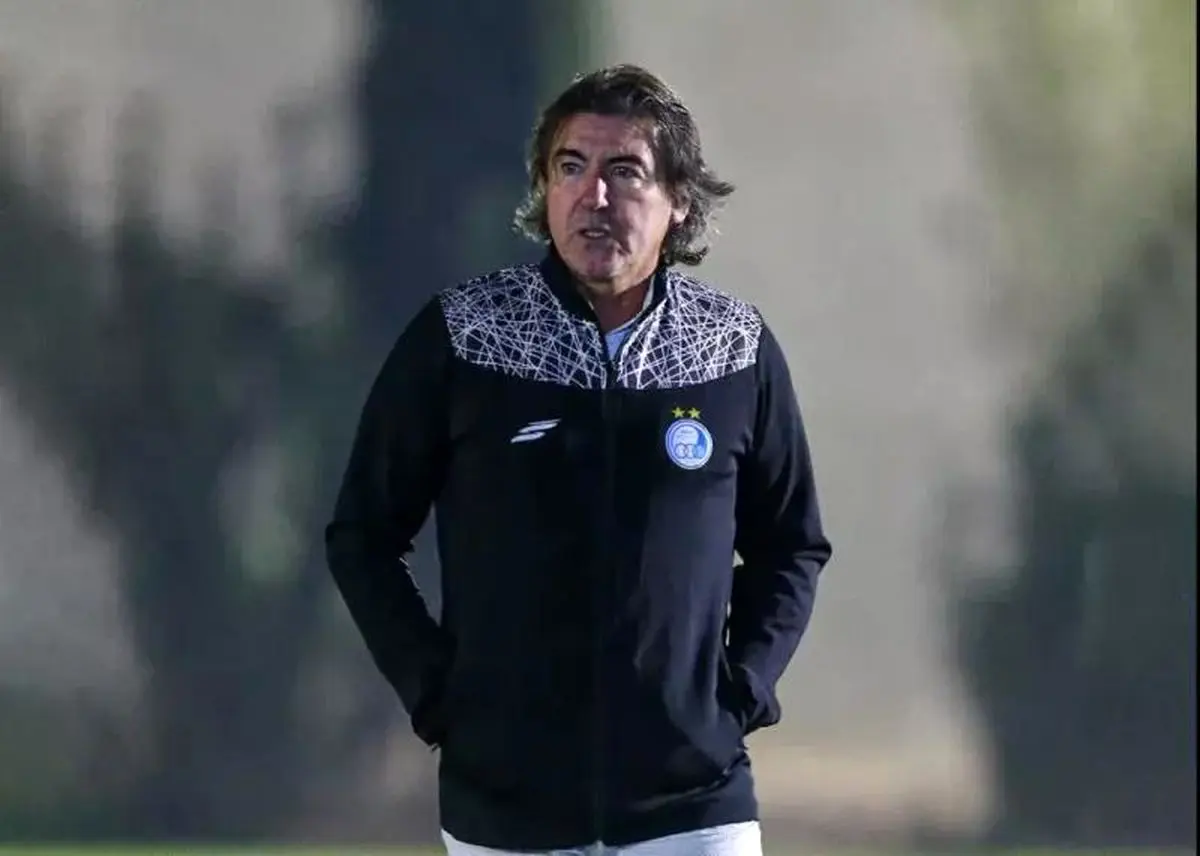 گزارش تمرین استقلال در شب بازگشت کاپیتان