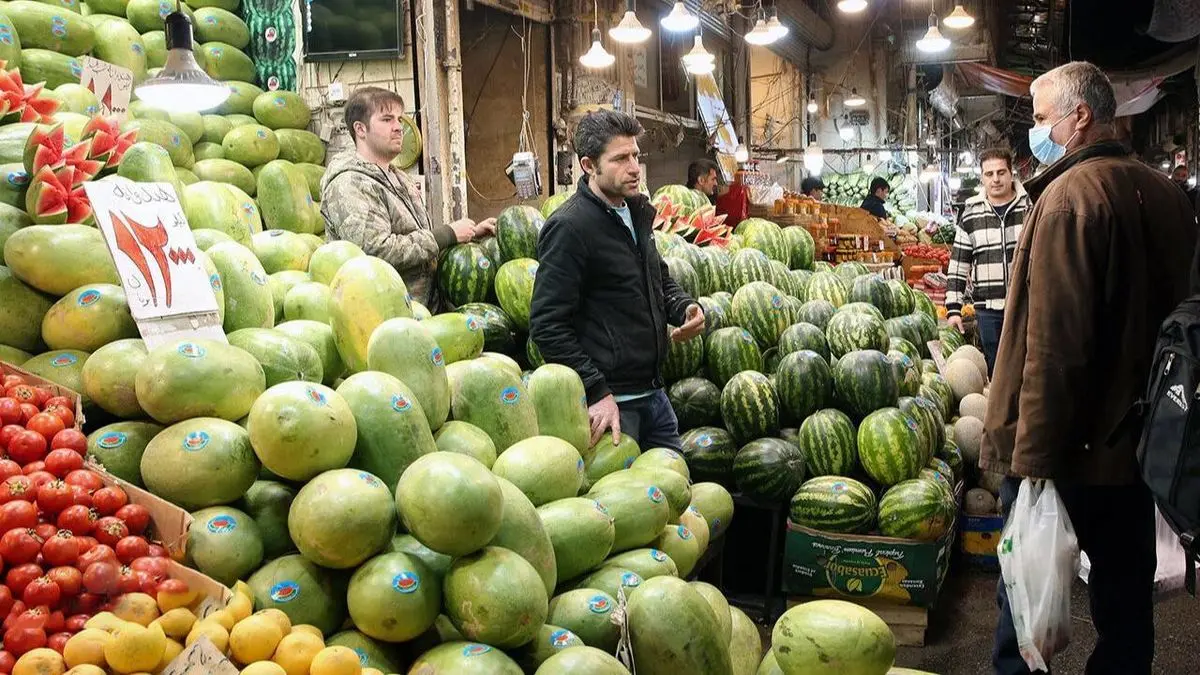 نظارت مضاعف بر بازار شب یلدا در استان اردبیل