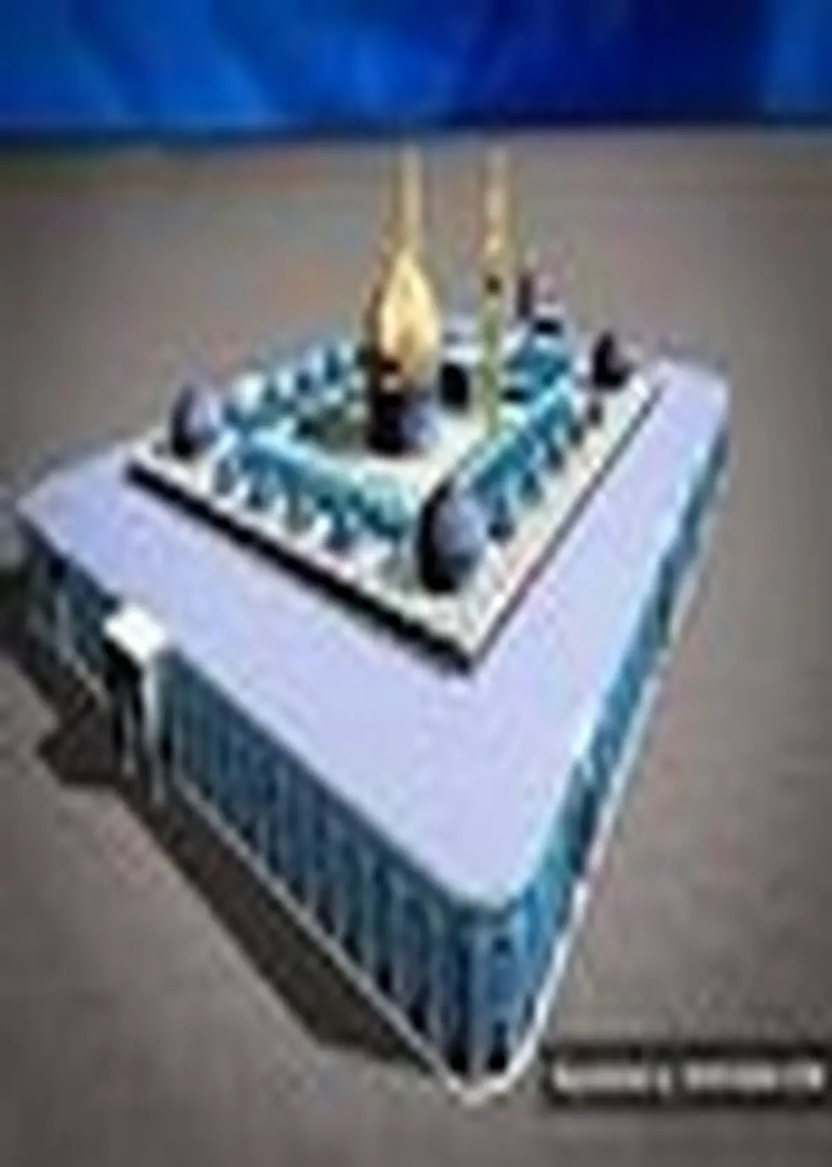 دارالمومنین کاشان میزبان نمایشگاه روایت عاشقی قدس رضوی است
